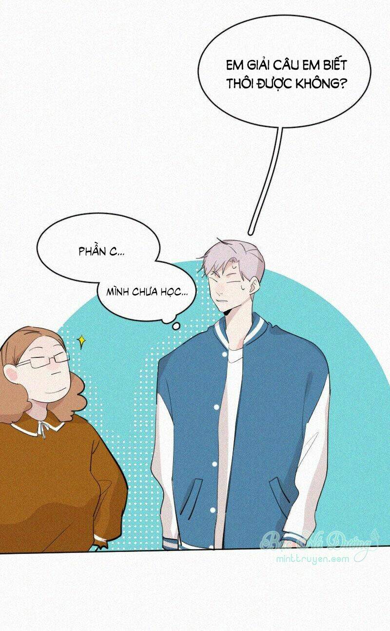 câu chuyện về cậu và tôi chapter 45 9