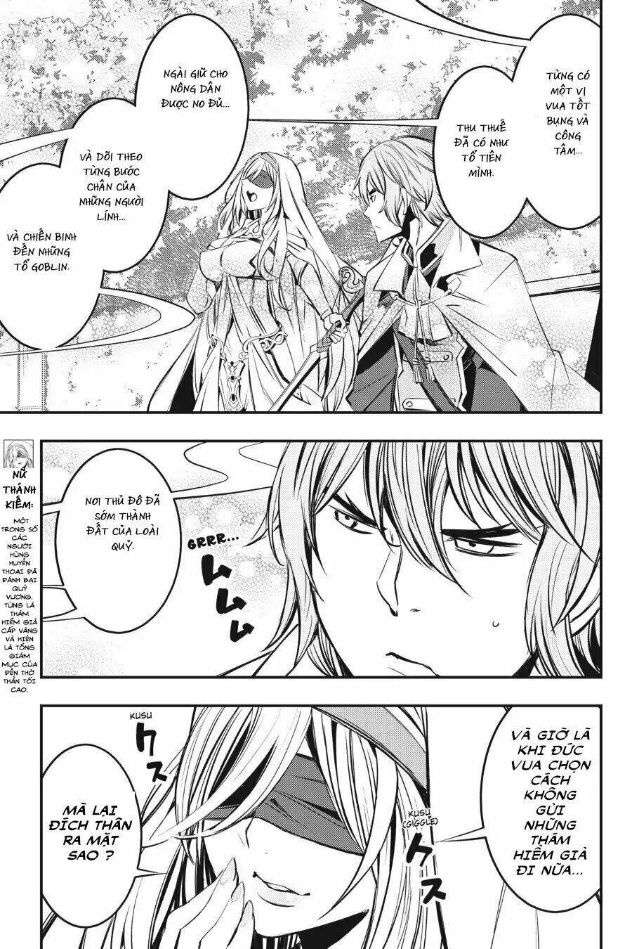 goblin slayer: brand new day chapter 6 18