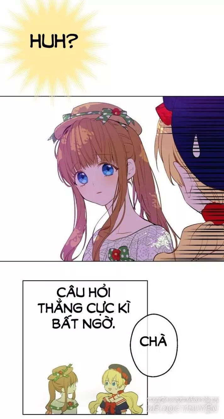một ngày nọ tôi bỗng thành nàng công chúa chapter 32 26