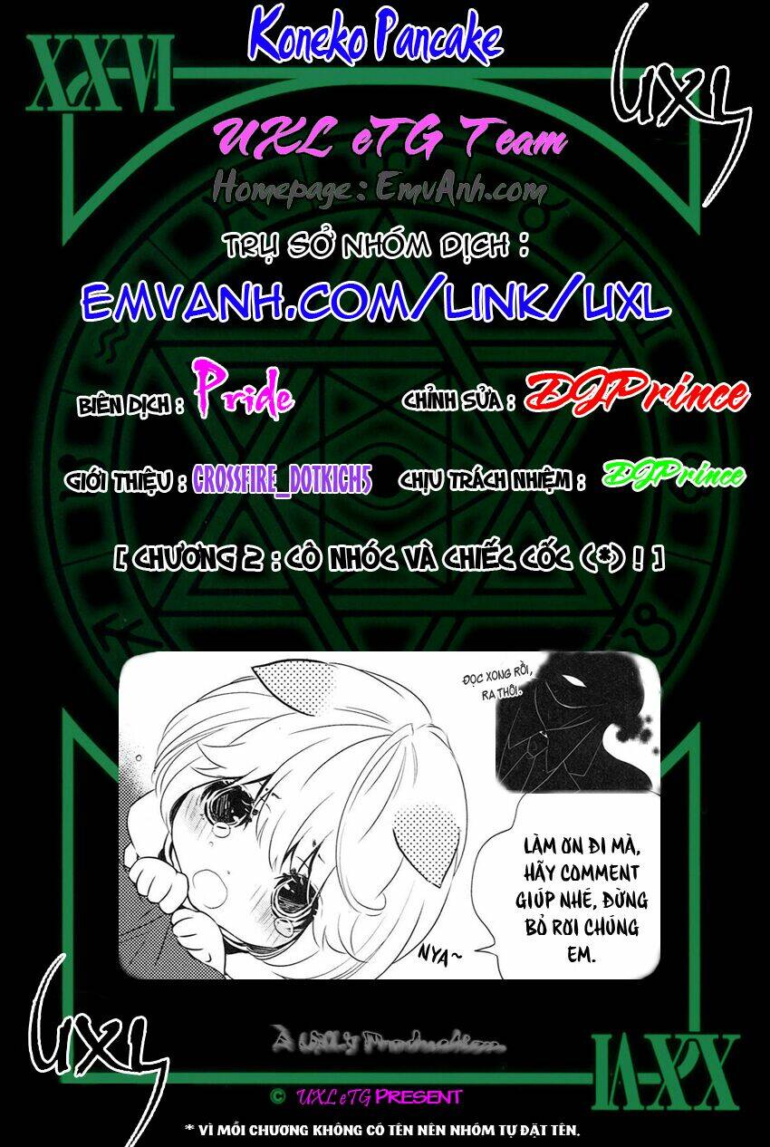 koneko pancake chapter 2 1