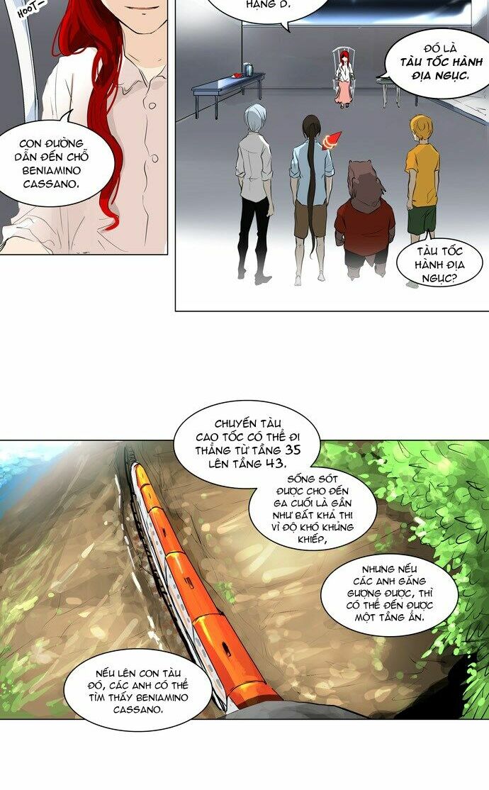 tòa tháp bí ẩn 2 chapter 110 26