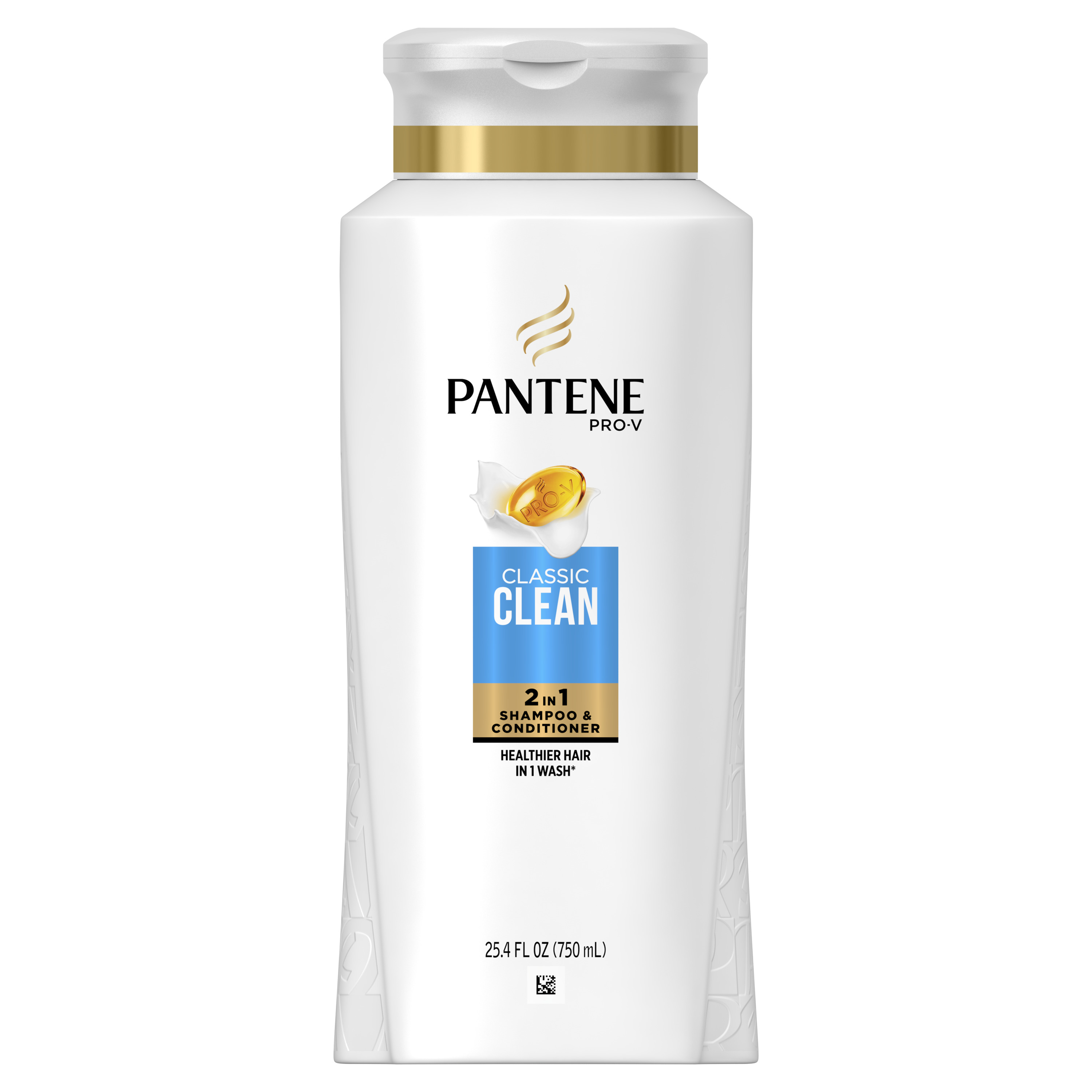 Dầu gội xả Pantene Shampoo &amp; Conditioner 2IN1 Classic 750ml - USA