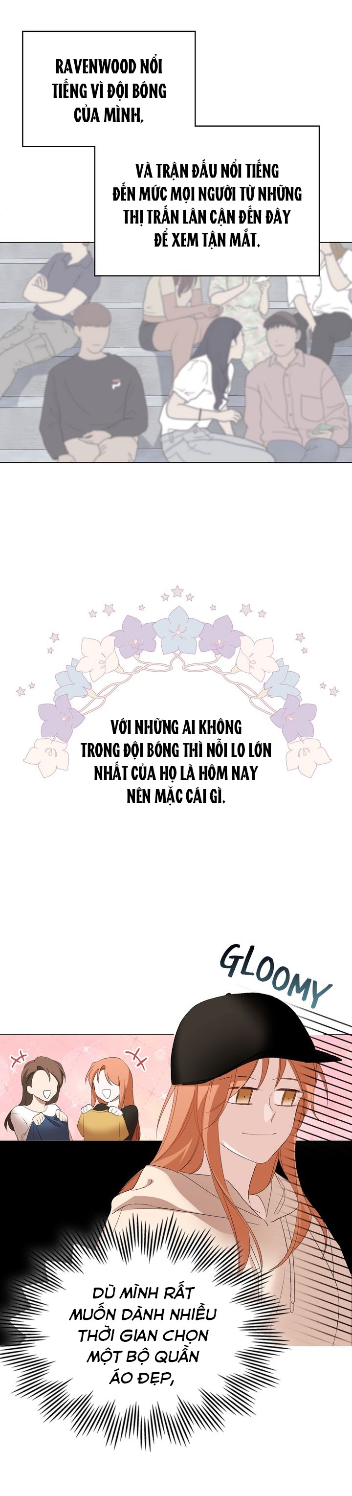 juliet, chúng ta không phải ở kansas đâu! chapter 10 6