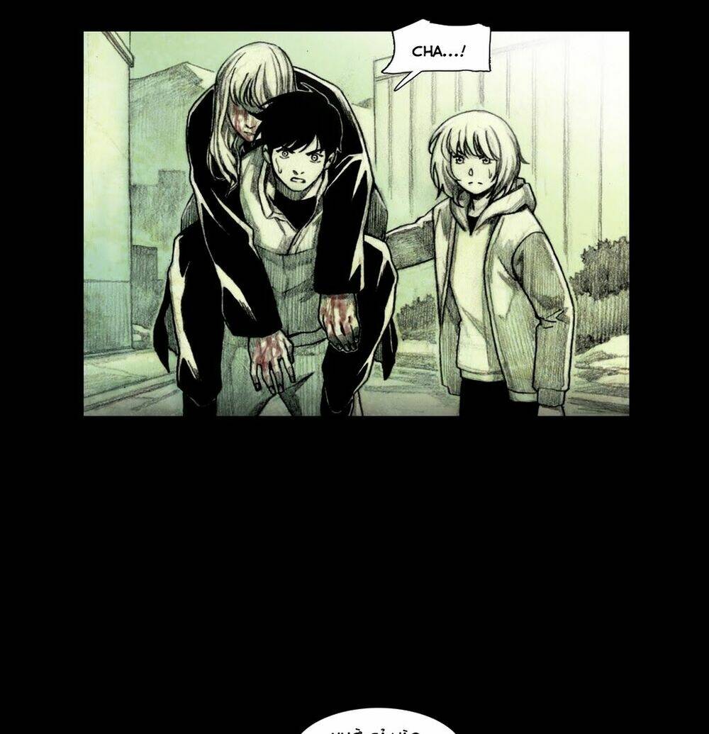 ngôi nhà của những búp bê chapter 22 6