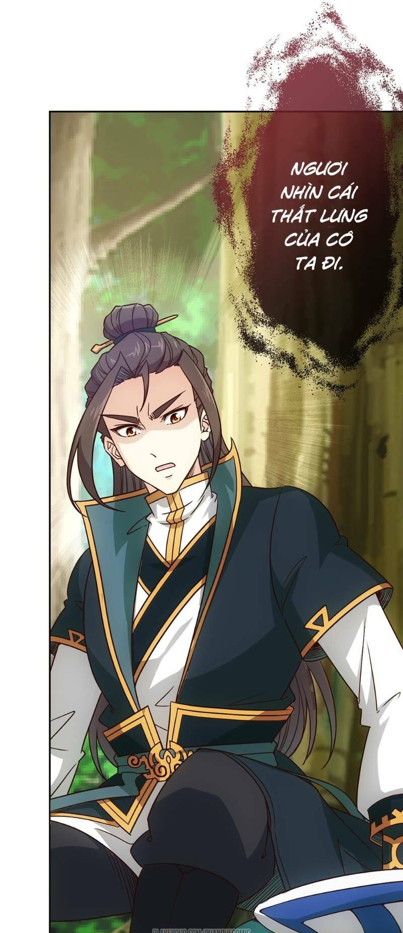 hồng thiên thần tôn chapter 23 36