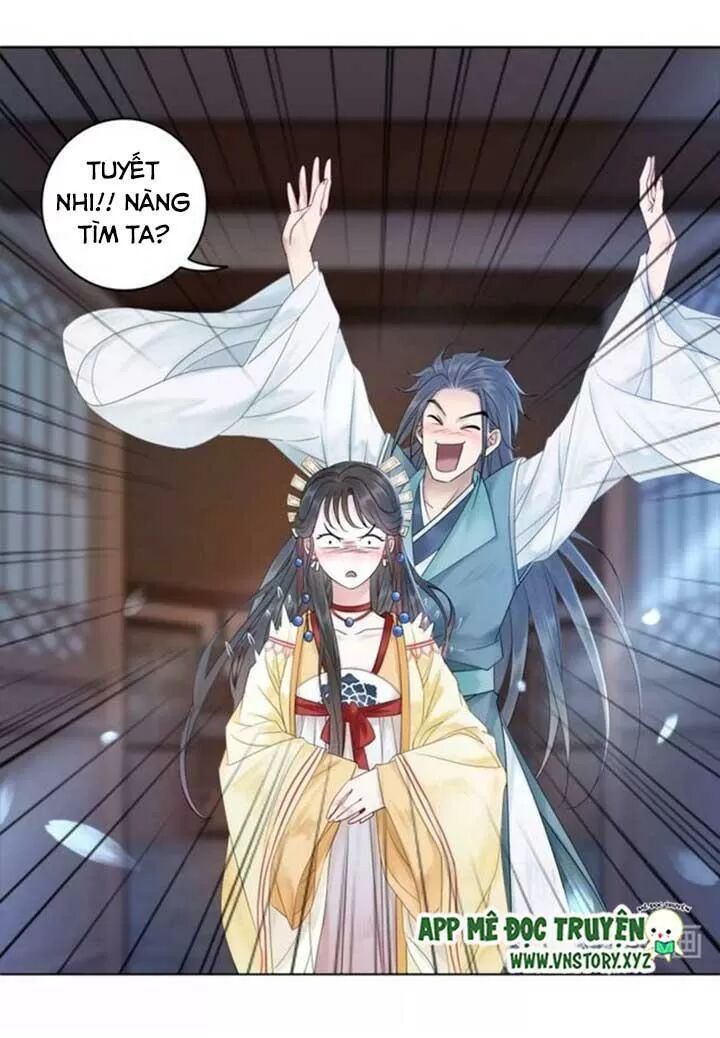 cực phẩm phế vật tiểu thư chapter 62 20