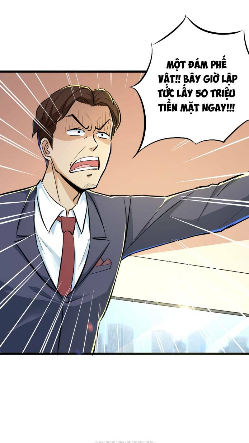 tối cường đặc chủng binh của hoa khôi chapter 70 4