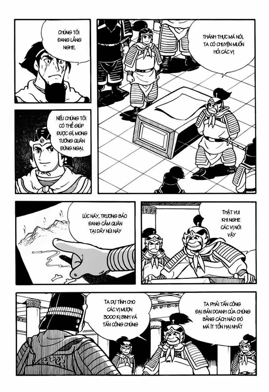 tam quốc chí chapter 15 8