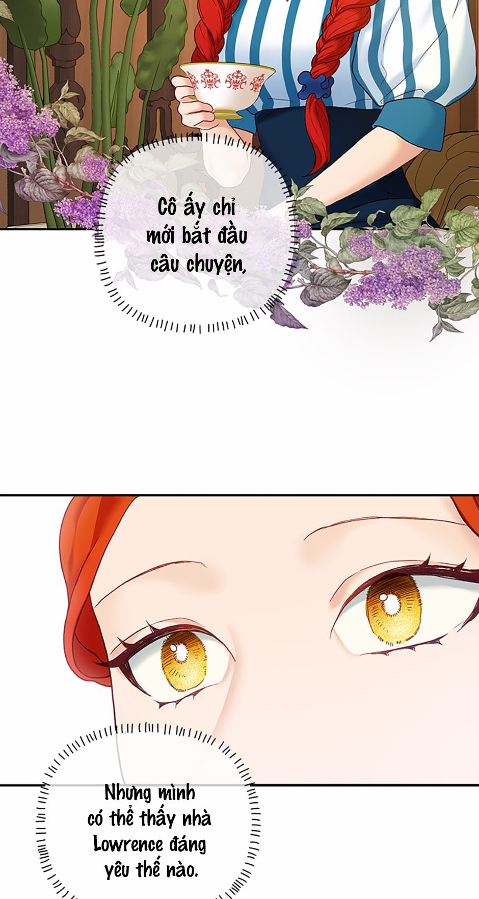 Cuộc Sống Vương Giả Của Người Tình Giả chapter 19.1 - Trang 27