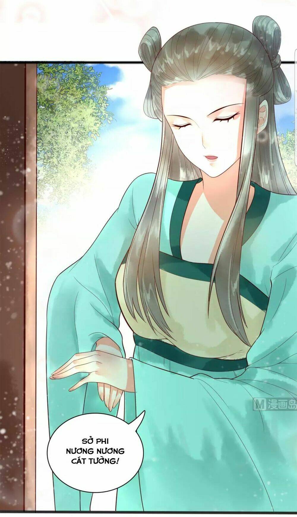 vương phi hám của - phu quân là một bảo bảo ấm áp chapter 34 7