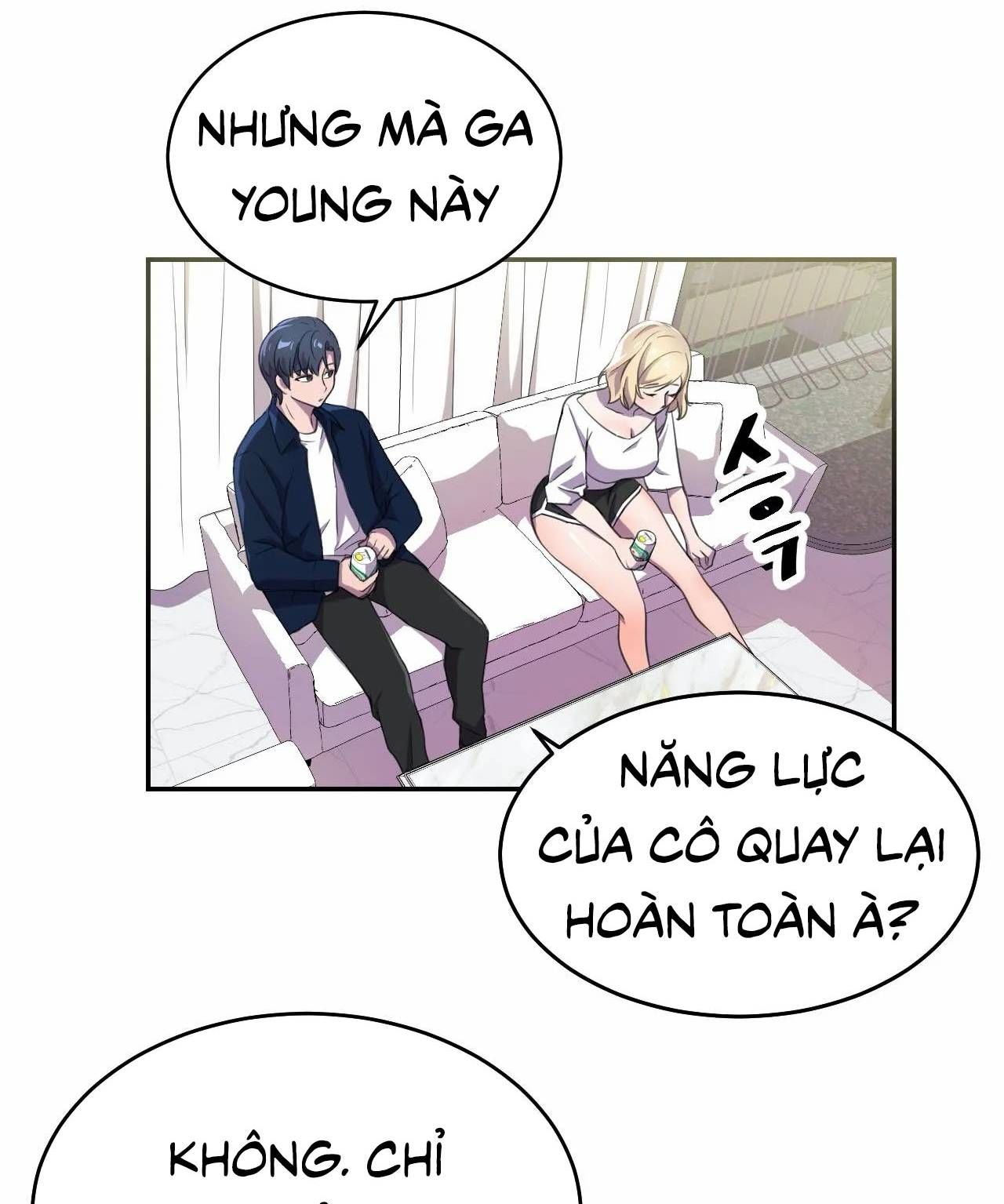 quản lý của siêu anh hùng chapter 6 57