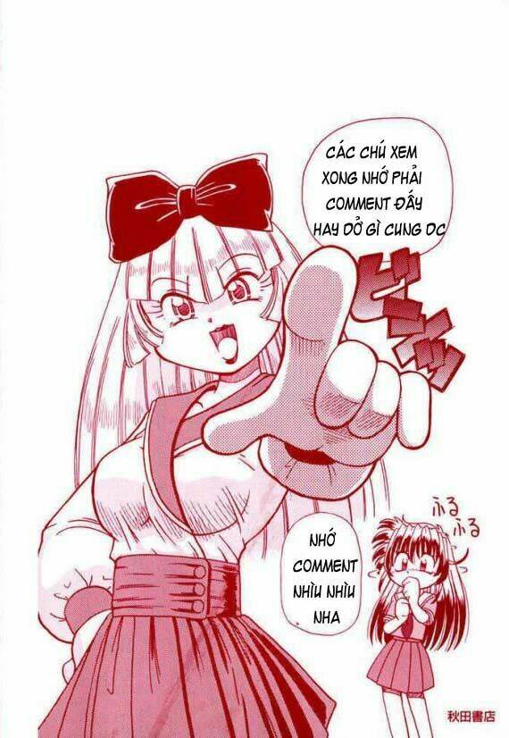 okitsune-sama dechu chapter 1 36