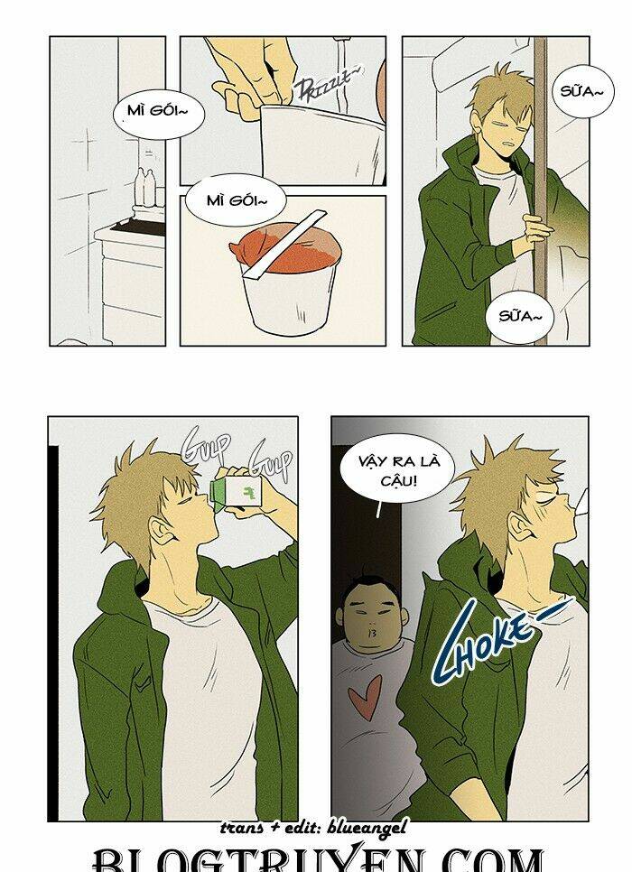 bẫy tình yêu chapter 41 26