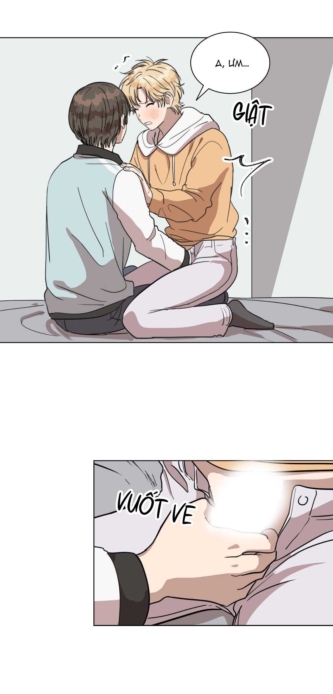 sự hiểu lầm ngọt ngào chapter 9 10