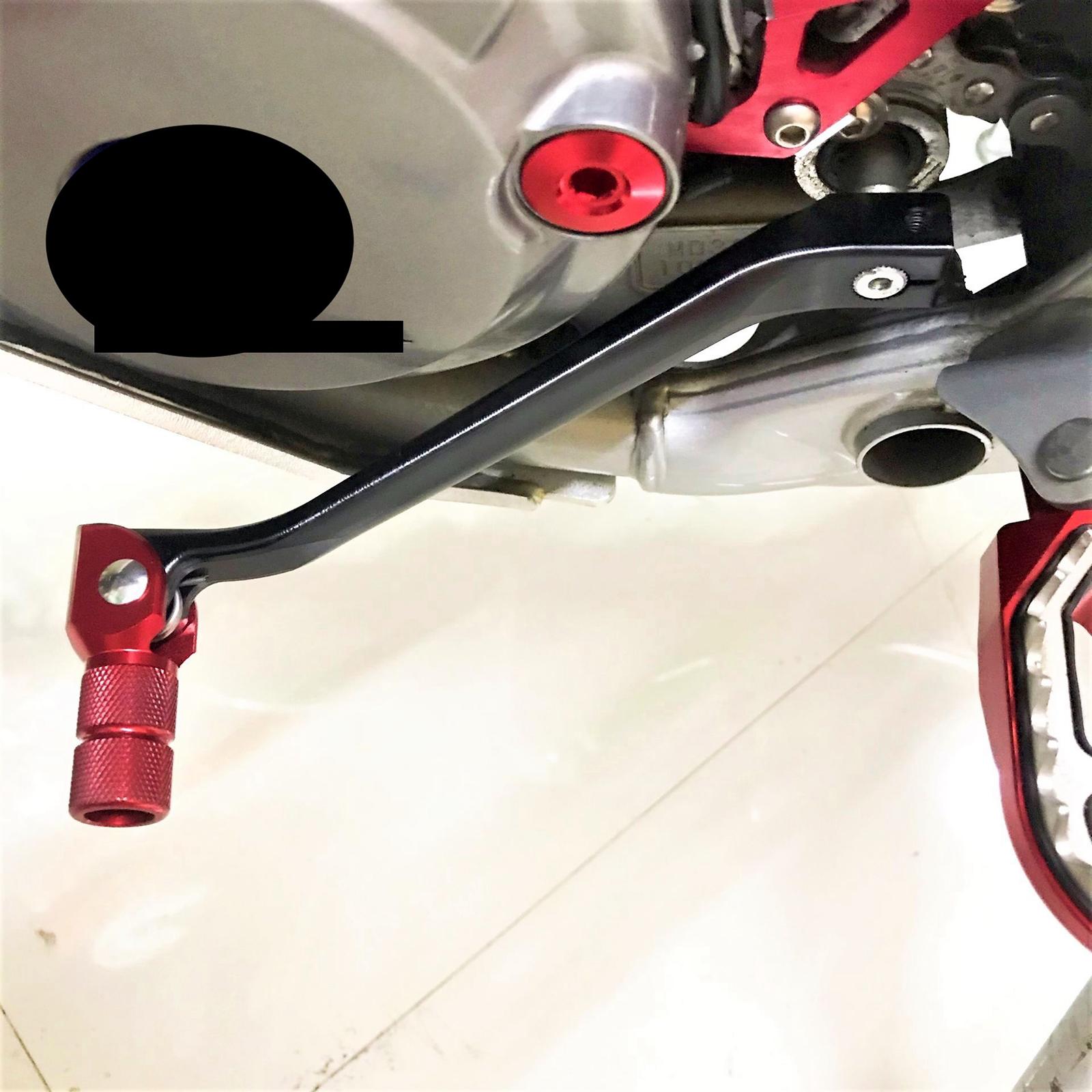 Aluminum Alloy Tusk Reliable Folding Gear Lever for Honda CRF250L 2013