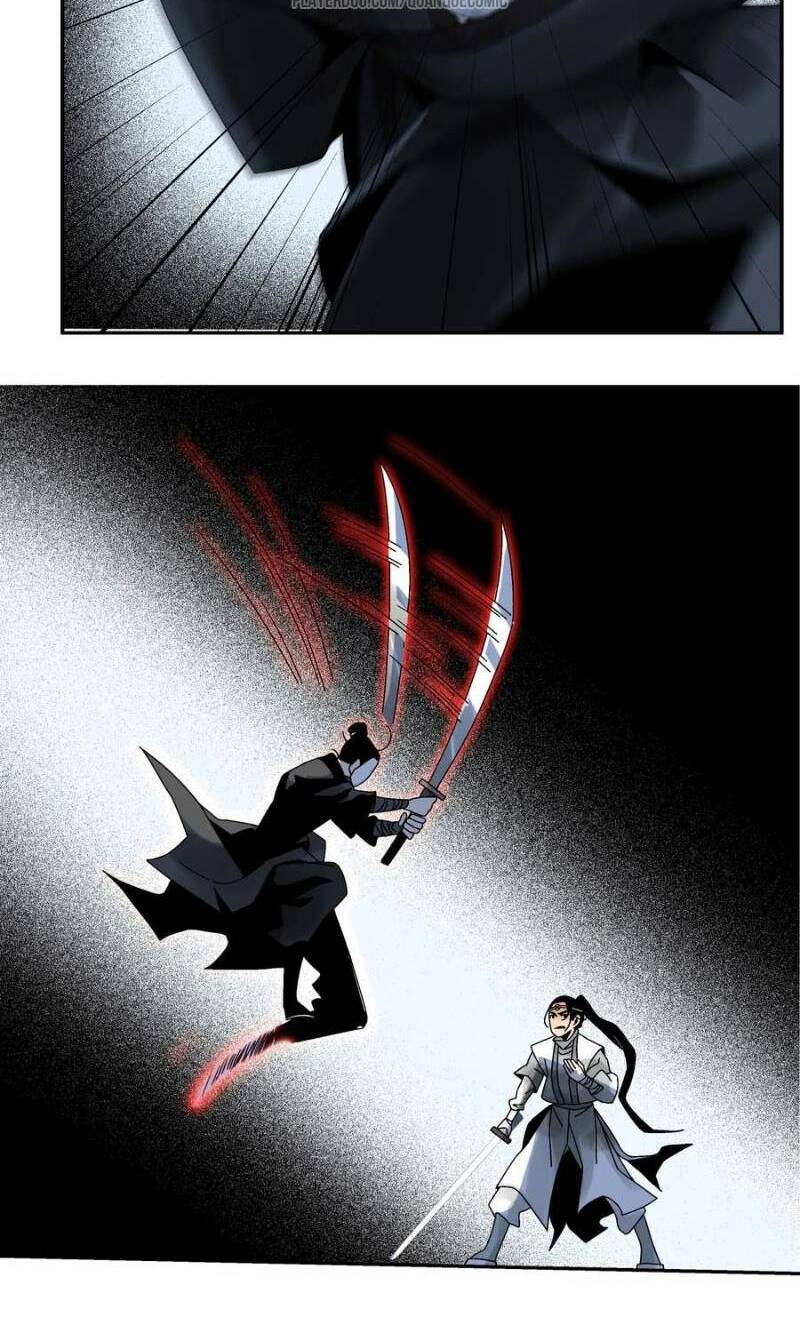 ma giáo giáo chủ tái xuất giang hồ chapter 8.2 18