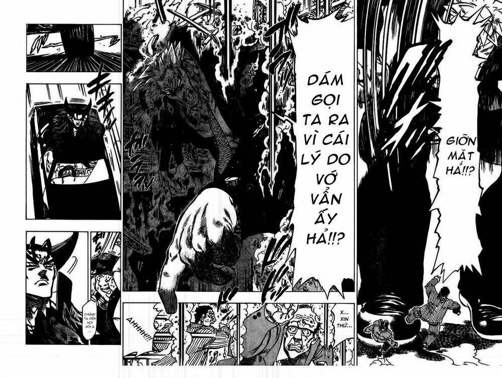 kongou banchou chapter 41 11