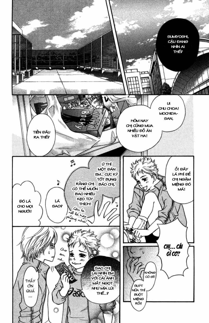 xứng danh anh hùng chapter 46 20