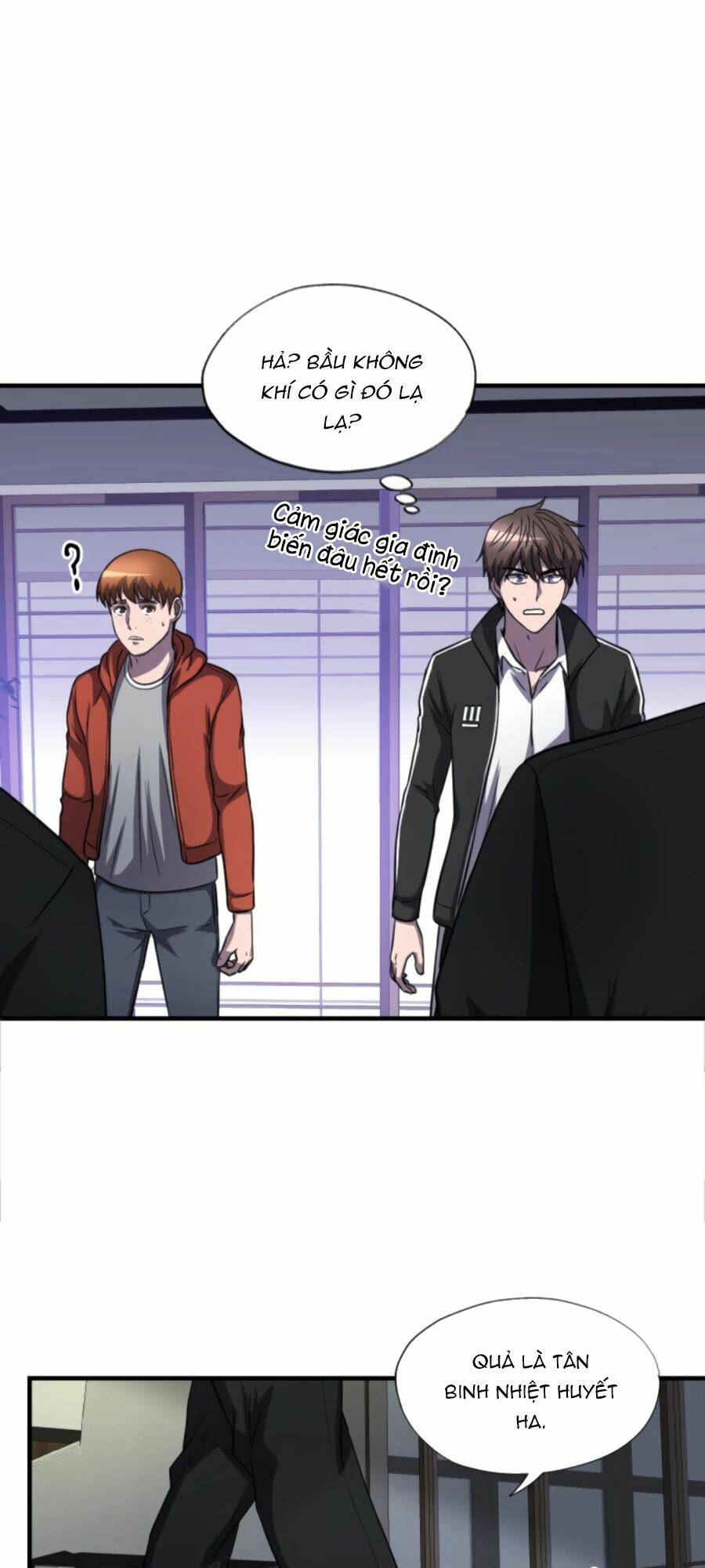 mẹ tôi là chòm sao bảo hộ m chapter 31 53