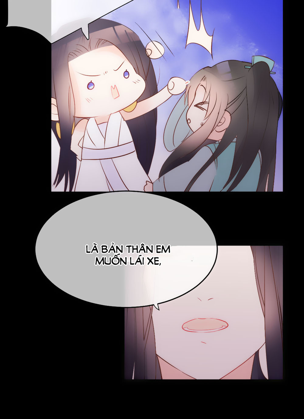 one hour! ảnh hậu thời gian chapter 31 17