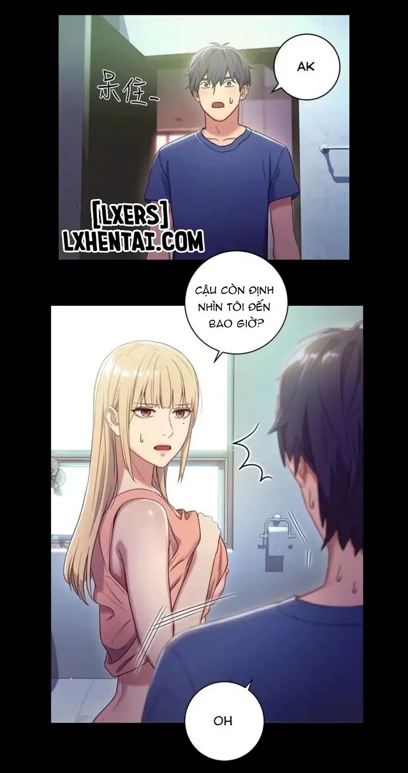 bạn của mẹ kế - không che chapter 2 3