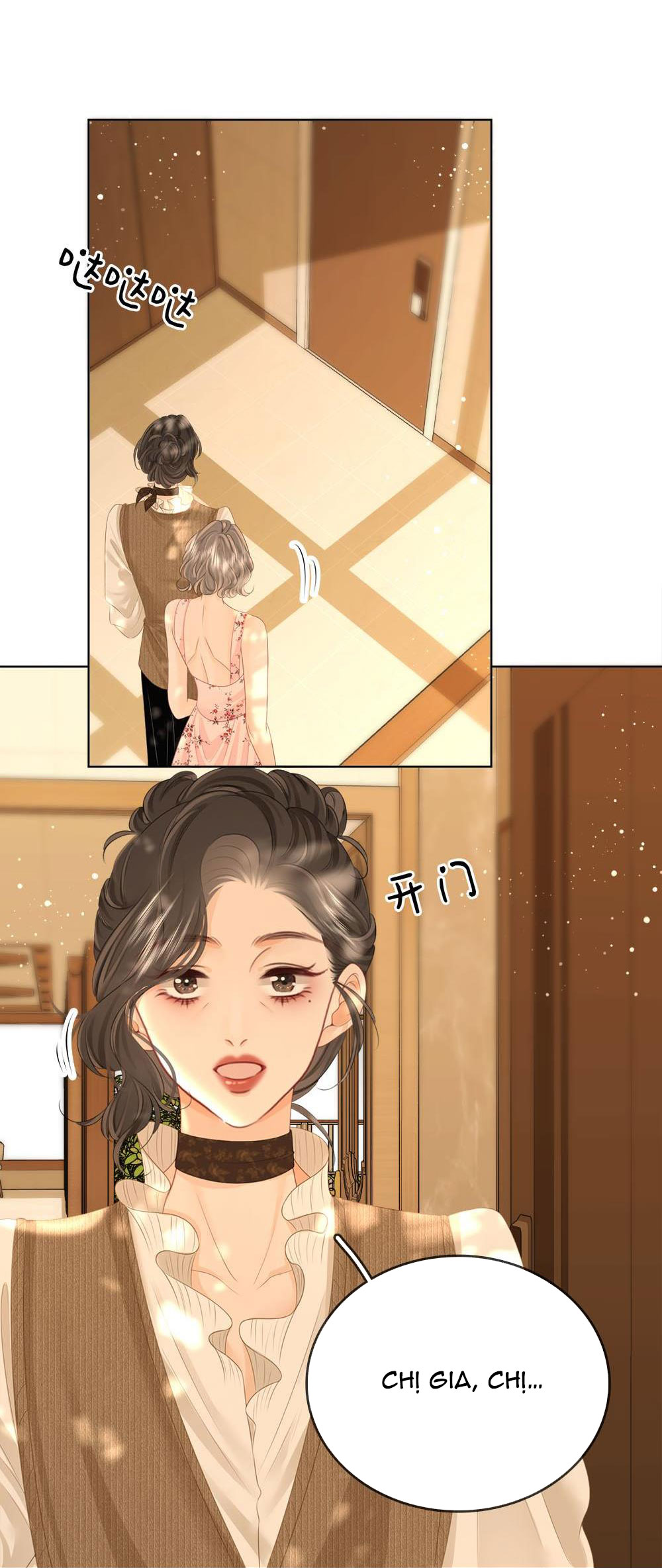 cố tiểu thư và khúc tiểu thư chapter 114 9