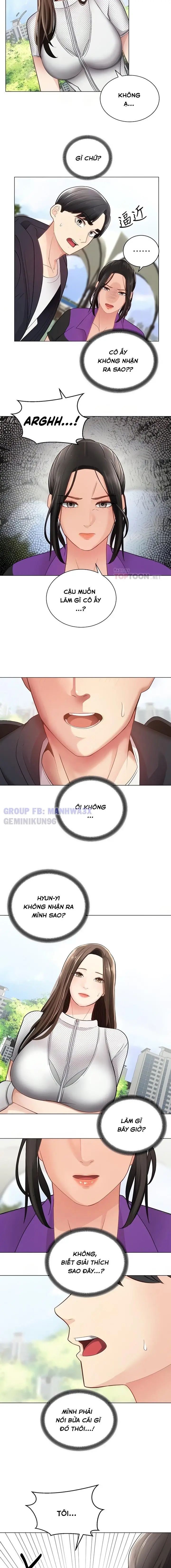 mỹ nữ biker chapter 2 8