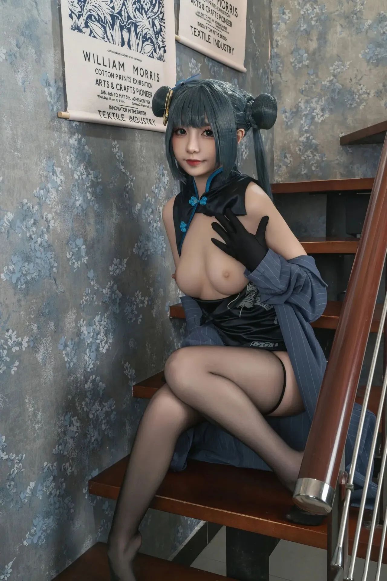 hình cosplay chapter 451 50