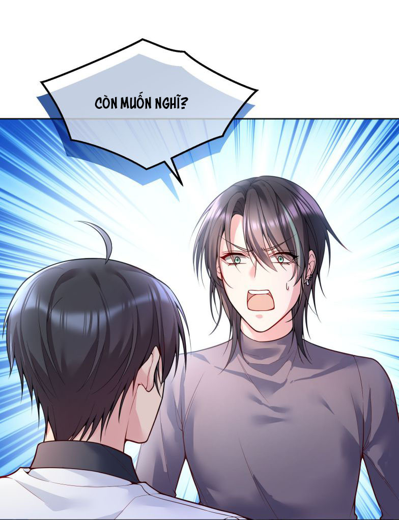 chàng nhân viên host và gã hàng xóm nguy hiểm chapter 52 37