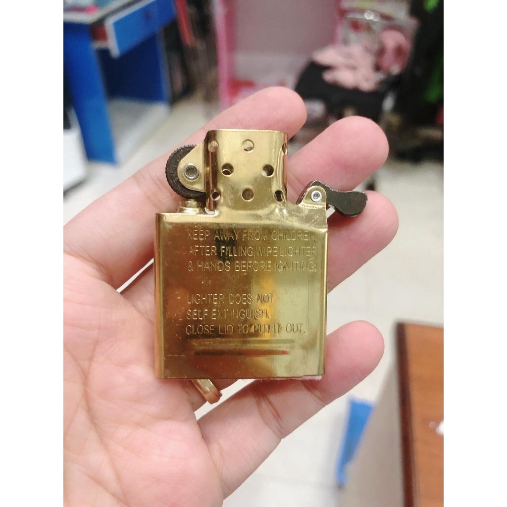 Ruột bật lửa Zippo được chọn năm - năm la mã, năm số