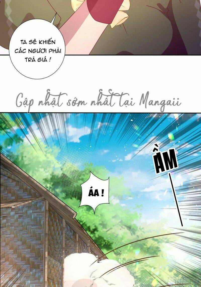 công chúa phản diện trong truyền thuyết chapter 141 4