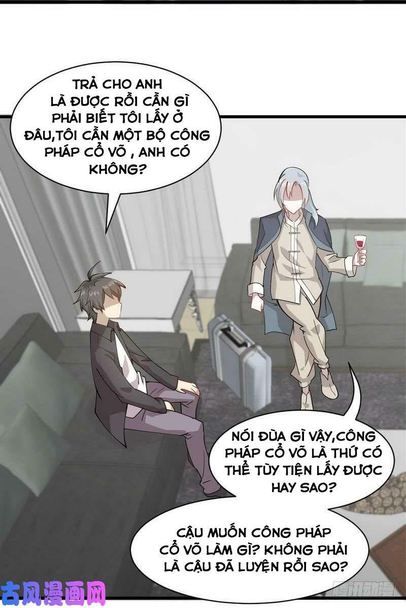 xuyên không vào thế giới nữ cường chapter 59 19