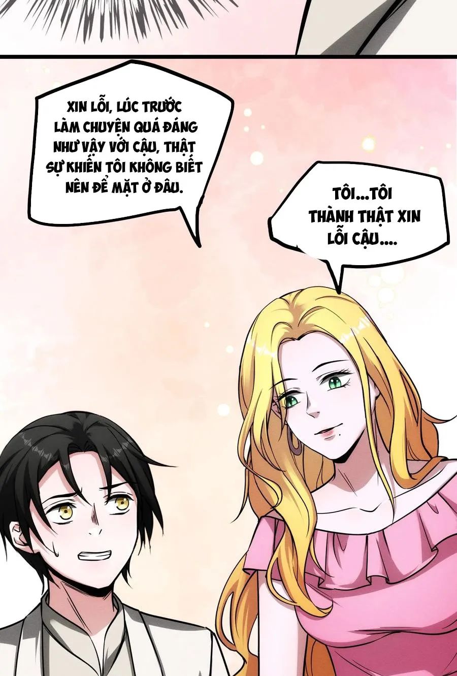 quỷ dị dược tề sư: bệnh nhân của ta đều là kinh khủng chapter 73 9