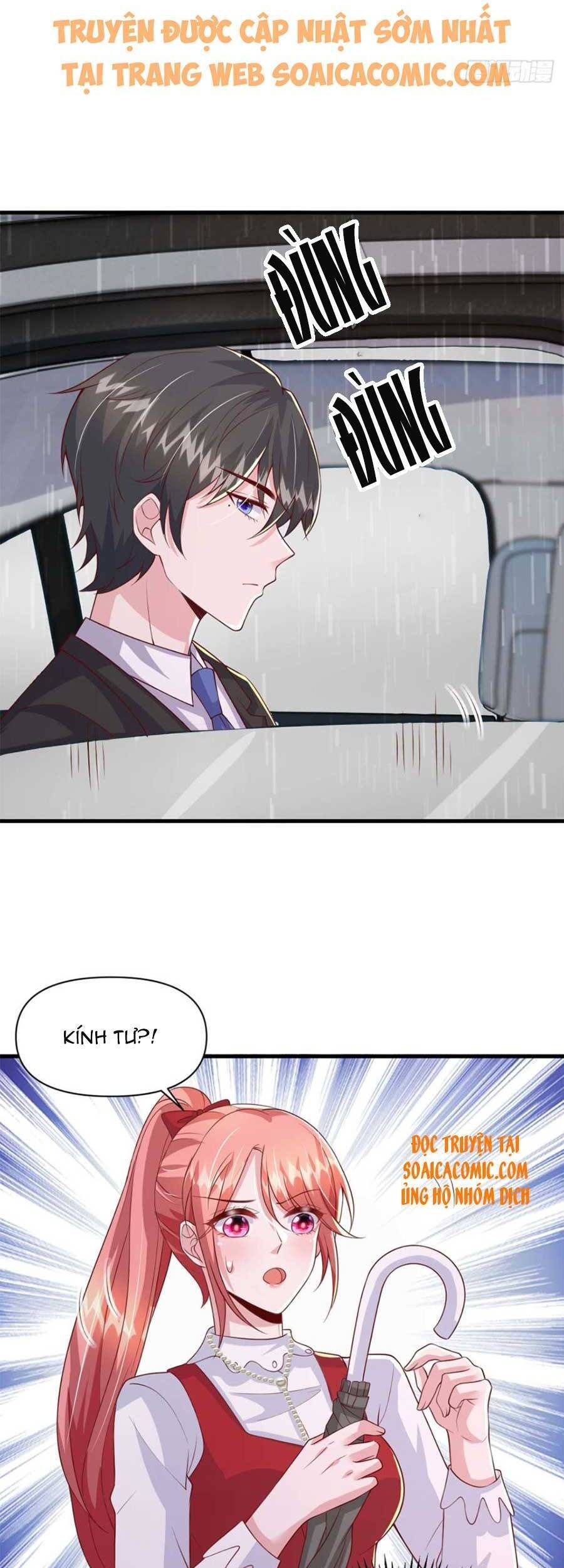 đại lão gọi tôi tiểu tổ tông chapter 98 18