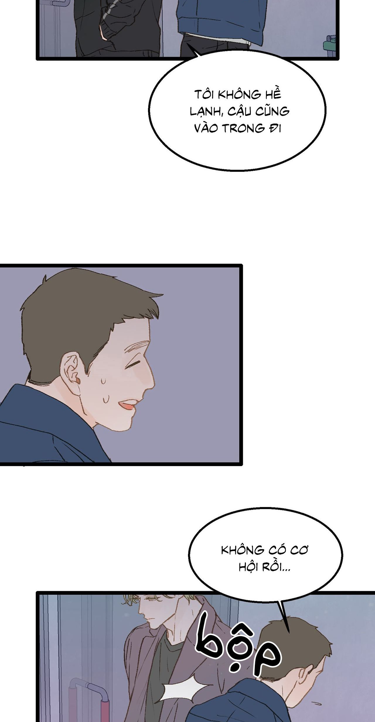 vùng cấm tình yêu của beta chapter 3 61