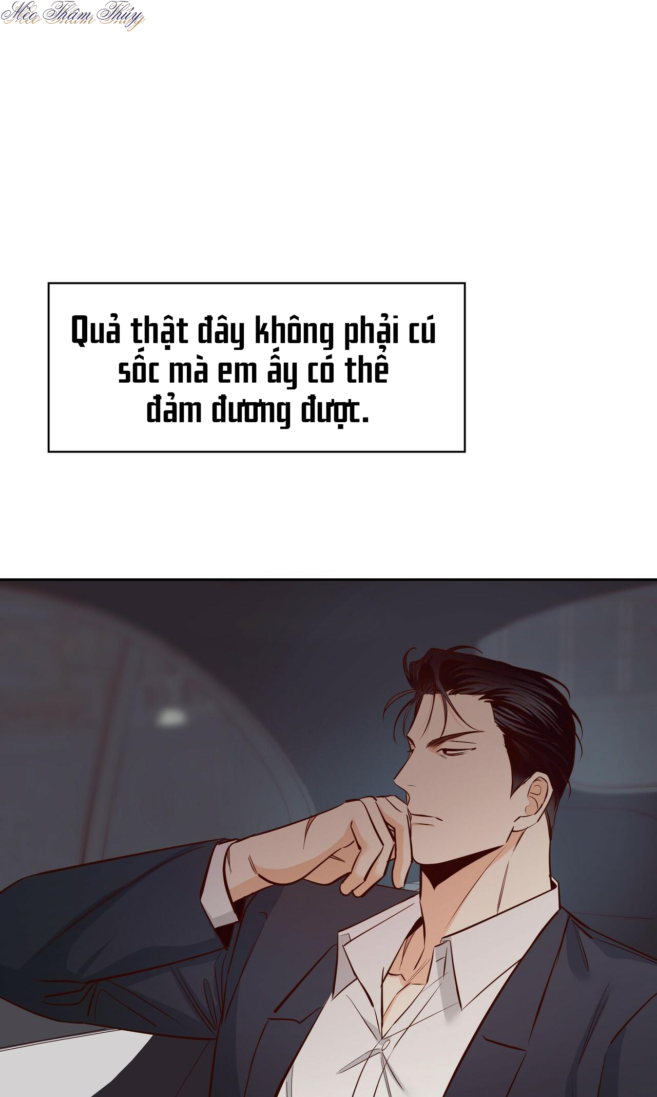 cửa hàng tiện lợi nguy hiểm chapter 0.3 2