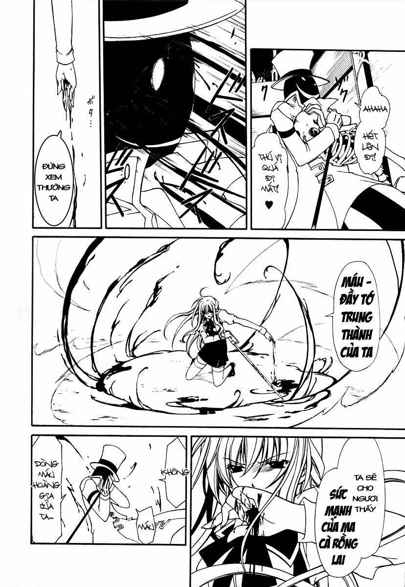 bloody cross chapter 0 36