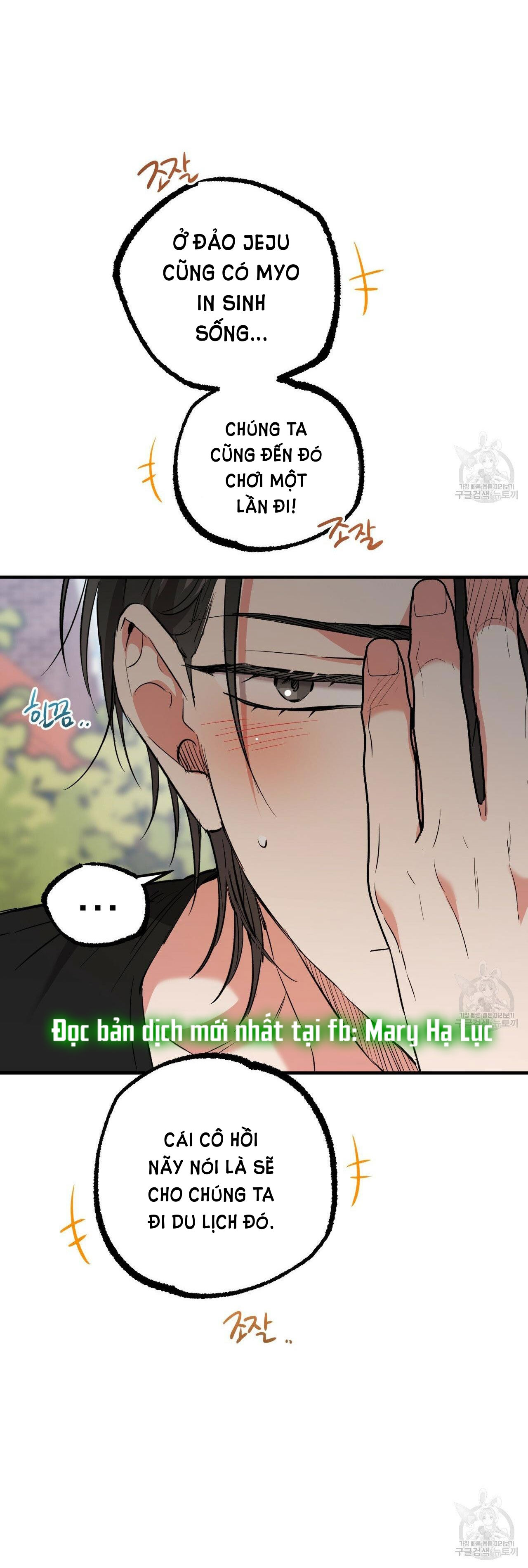 những chú thỏ của hapypy chapter 53.2 1