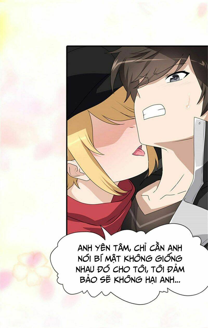 bạn gái virus của tôi chapter 153 7