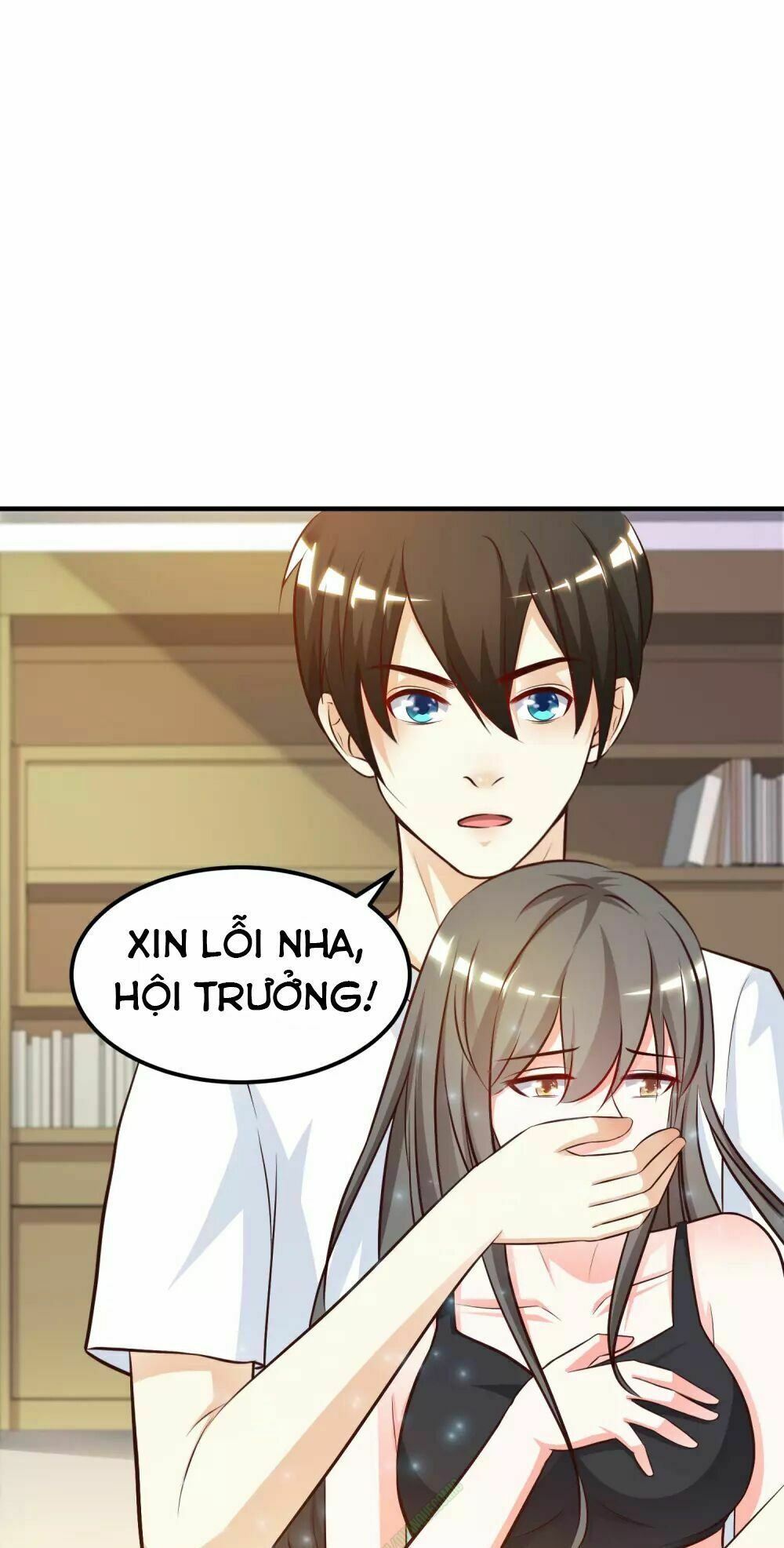 tối cường vận đào hoa chapter 9 17