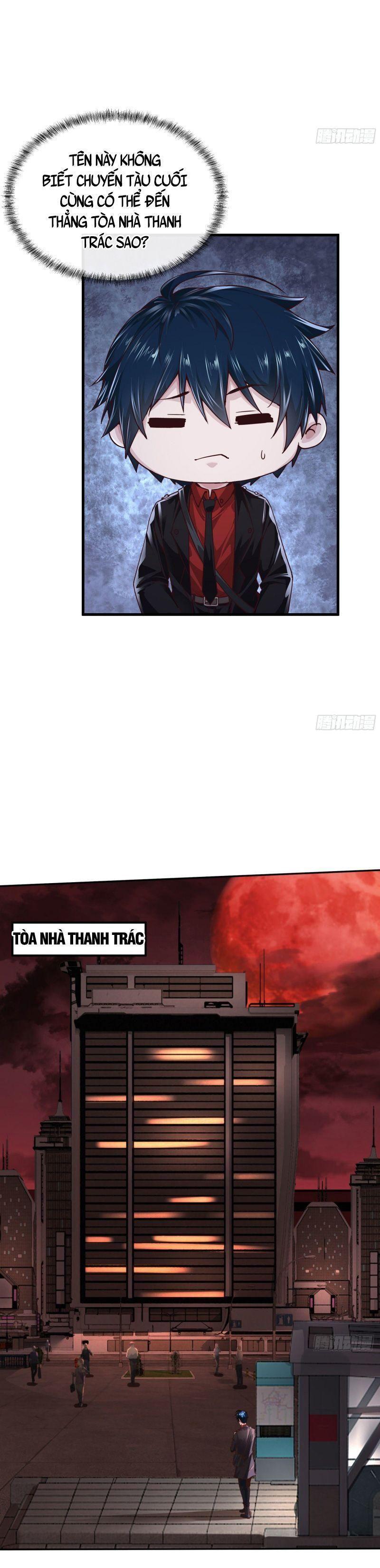 bắt đầu từ trăng đỏ chapter 24 4