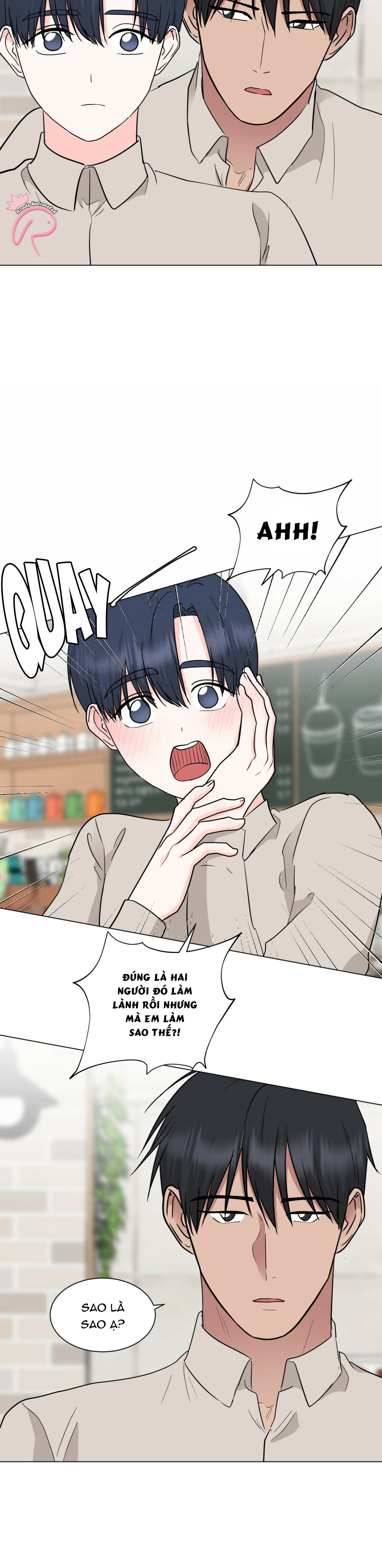 họ đã ngủ với nhau chapter 44 9