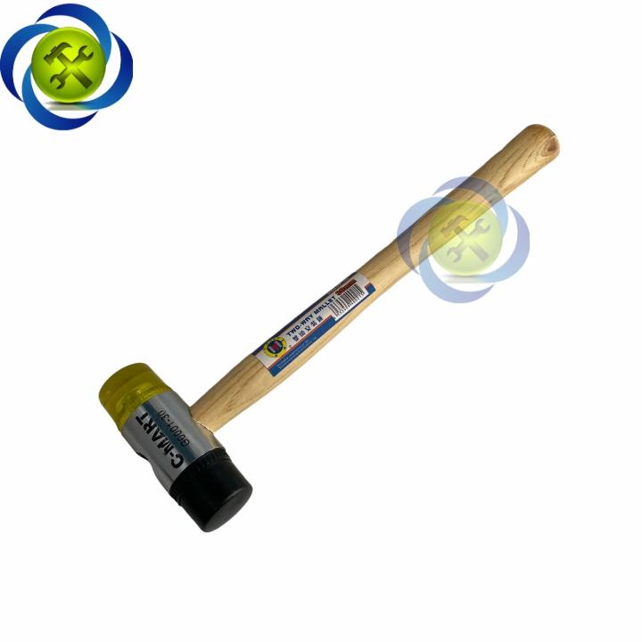 Búa lắp ráp 2 đầu C-mart G0002-30 đường kính 30mm