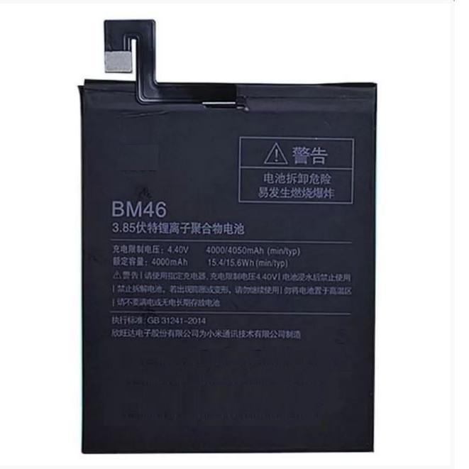 Pin dành cho máy Xiaomi Redmi Note 3 (BM46)