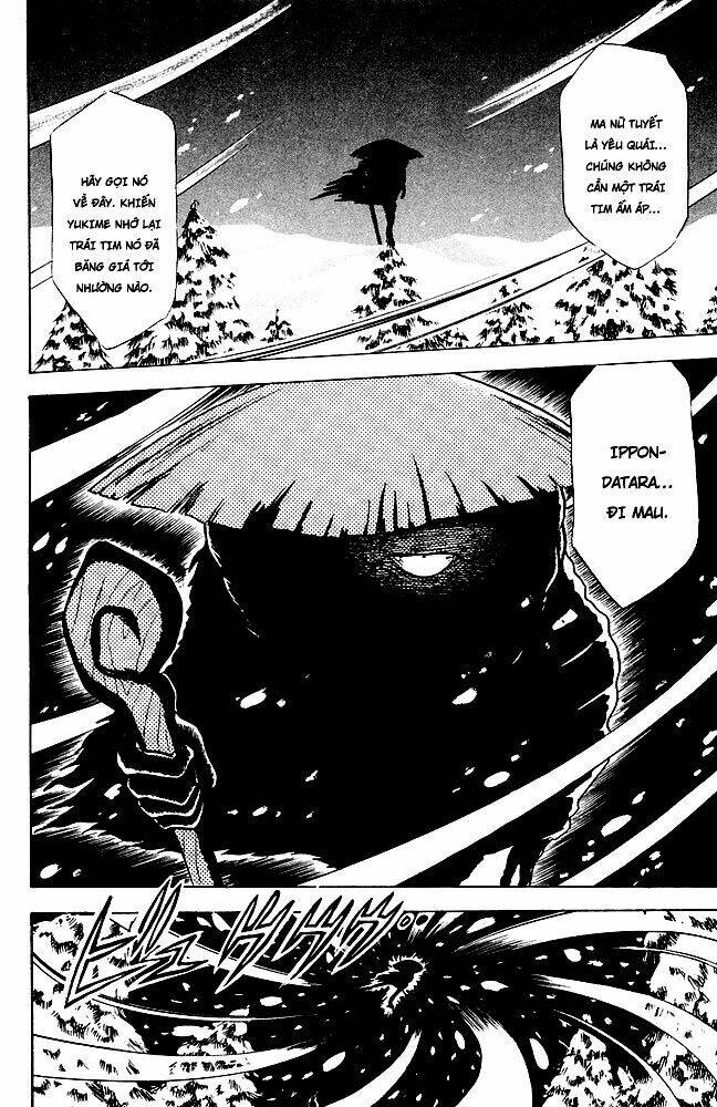 jigoku sensei nube - người thầy dũng cảm chapter 110 2