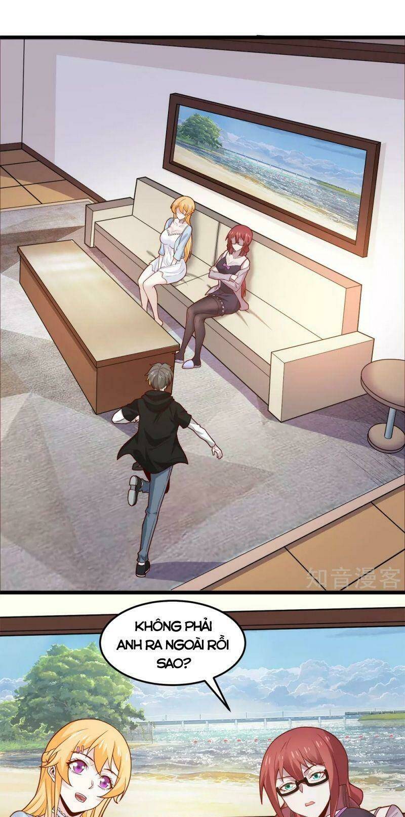 kiếm vũ chapter 194 17