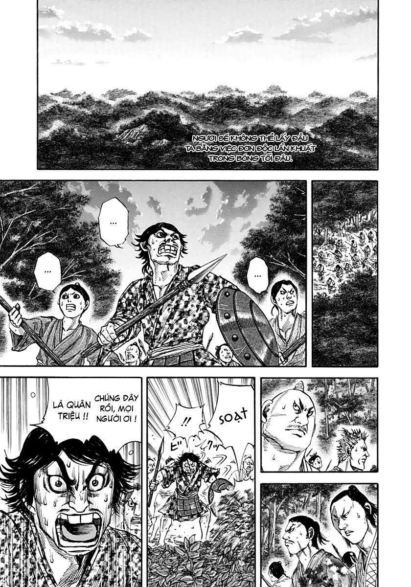 kingdom - vương giả thiên hạ chapter 137 5