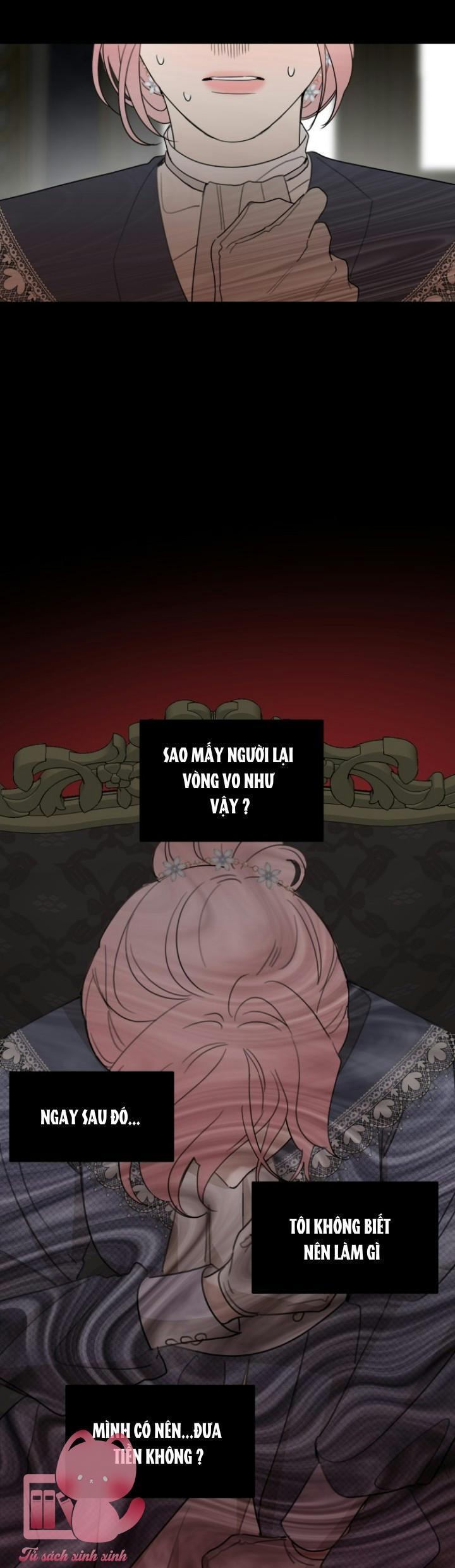 người thân của tôi đều sợ hãi tôi chapter 12 9