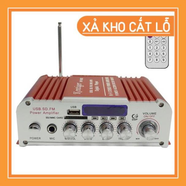 Mạch công suất ampli 12v, Amly mini Kentiger HY 803, âm ly chơi nhạc âm thanh cực đỉnh, hàng nhập khẩu