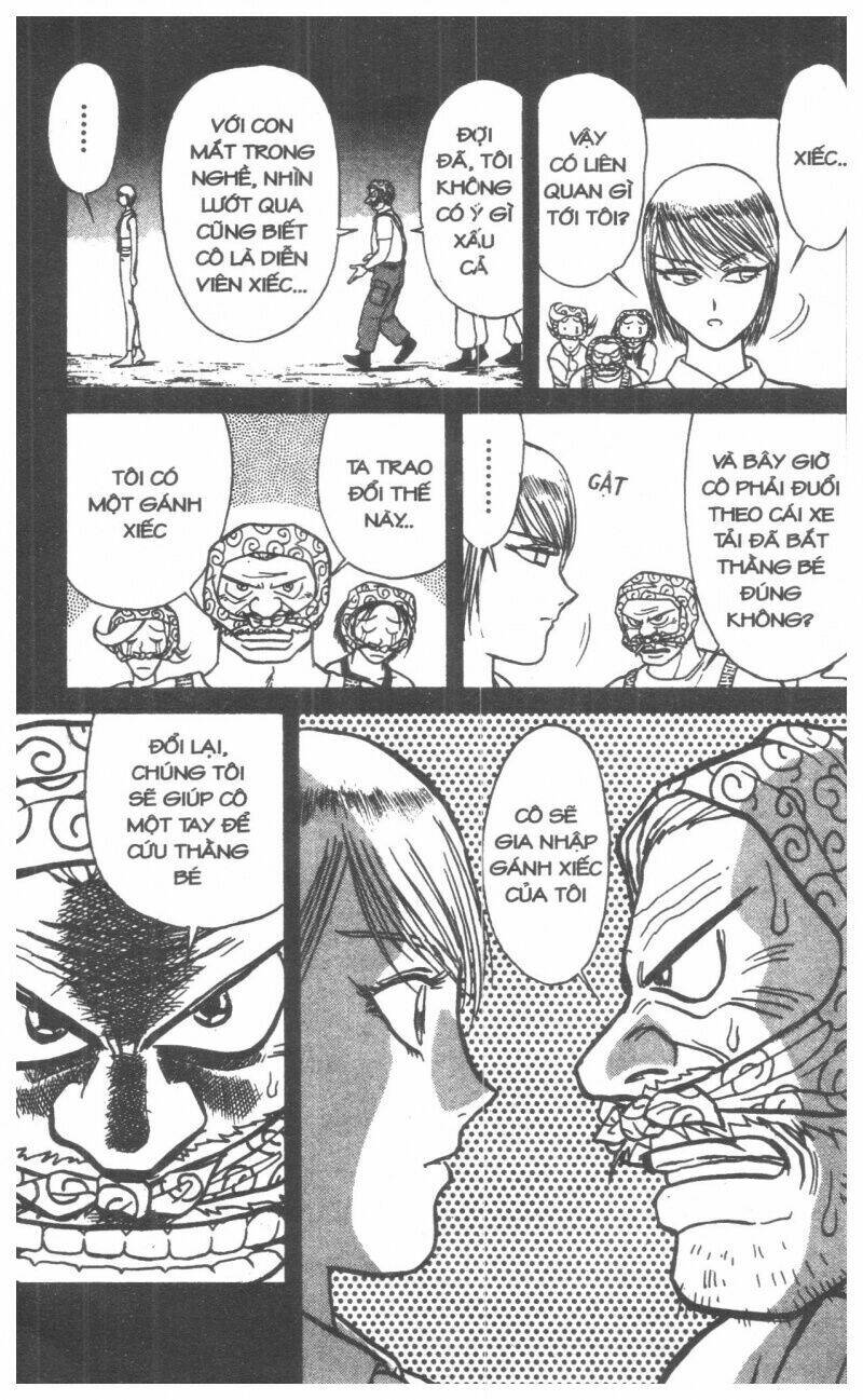 karakuri circus - gánh xiếc quái dị chapter 4 145